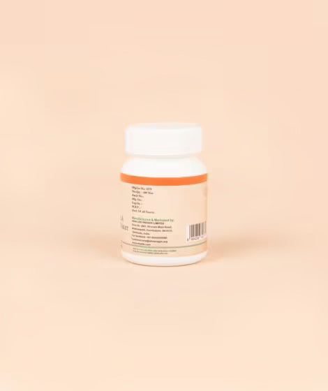 Triphala Chooranam Tablet, 100 pcs