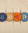 Pancha Bhuta Pranayam Cushion