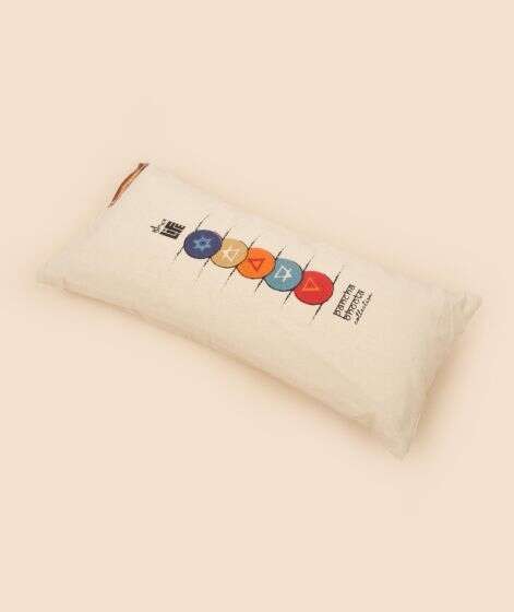 Pancha Bhuta Pranayam Cushion