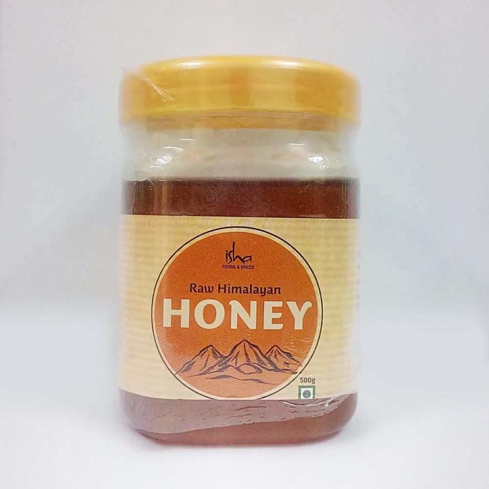 Raw Himalayan Honey, 500 gm