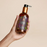 Bloom Refreshing & Skin Brightening Shower Gel With Saffron & Sandal Extract (All Skin Types) - 200ml