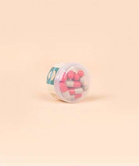 Thayir Sundi Capsule (Gastric Relief), 20 pcs