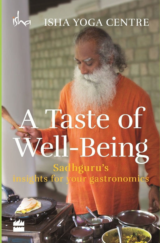 A Taste of Well Being