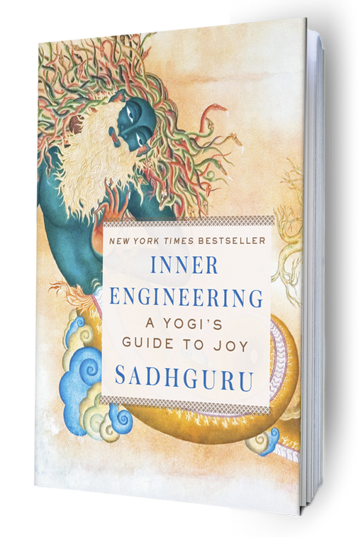 Inner Engineering: A Yogi’s Guide to Joy